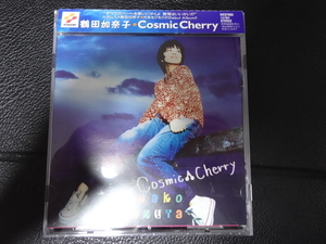 鶴田加奈子「COSMIC CHERRY」1996年帯付KICS-7603 西脇辰弥小田原豊高橋教之湊雅史 #01.A.1948