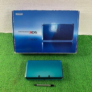 【中古品】『11-664』ニンテンドー　Nintendo 3DS WAP-002 本体