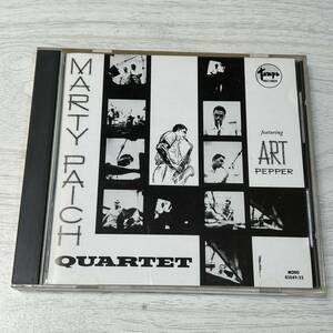 N59/ THE MARTY PAICH QUARTET featuring ART PEPPER / マーティ・ペイチ アート・ペッパー