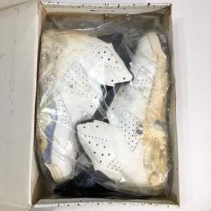 27cm AIR JORDAN 6 OG 1991 4392 エア ジョーダン 6 OG 1991 スポーツブルー メンズ スニーカー 45624 H108794