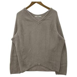 VICKY ビッキー ニット size2/グレー