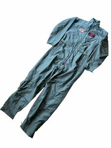 ●●vintage usミリタリー つなぎ オールインワン COVERALLS FLYER