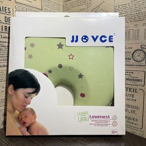 【新品未使用】JJ OVCE 赤ちゃん用枕