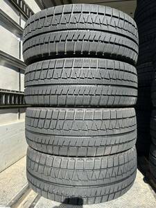 225/45R18 91Q BRIDGESTONE BLIZZAK REVO GZ 4本 セット B3