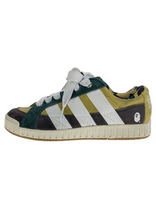 adidas◆LWST BAPE_ロースーツ ベイプ/27.5cm/KHK