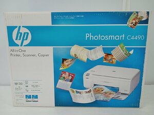 [B8A-65-006-3] hp Photosmart C4490 プリンター 家電 未開封