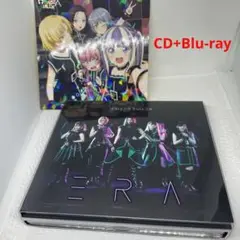 ERA　Blu-ray付　生産限定盤　初回限定盤