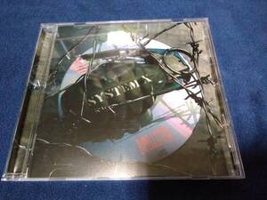 インペリテリ　IMPELLITTERI◆SYSTEM X　国内盤CD