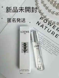 LOEWEロエベ 001 MAN EDP オードゥパルファム n）8