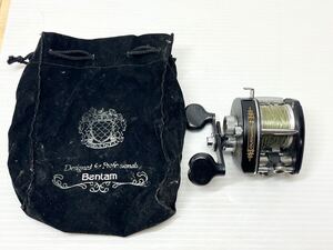 ◎1円〜SHIMANO シマノ Bantam 10SG バンタム 10SG ベイトリール 中古 釣具◎