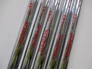 【福岡小戸・人気定番】日本シャフト N.S.PRO MODUS3 TOUR105（S) 6-9.Pw 5本//0[1240]