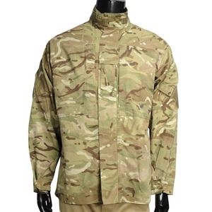 イギリス軍放出品 コンバットジャケット MTP迷彩 BDU 軍用戦闘服 [ 180/96 ] ミリタリーサープラス