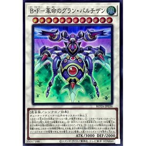 ☆遊戯王a　BF革命のグランパルチザン　ROTA・スーパー