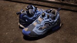 【26㎝】Packer shoes x STASH x Reebok INSTA PUMP FURY OG パッカーシューズ × スタッシュ × リーボック インスタ ポンプ フューリー