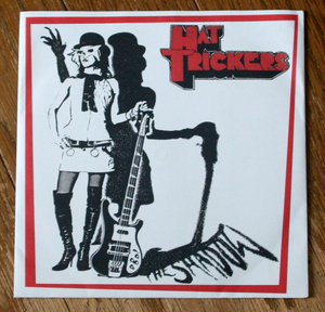 Hat Trickers - The Shadow / EP / Punk, パンク