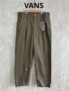 VANS バンズ　別注 1TUCK SKATE TROUSER パンツpants