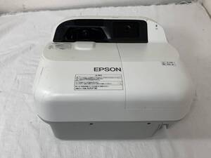 ★EPSON EB-595WT プロジェクター 　ほか付属品おまけ　ELPCB02　H599LCU