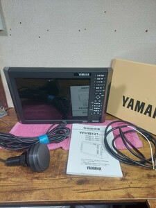 HONDEX ホンデックス製 ヤマハ魚探 YFHVI121-F66i デプスマッピング機能付き （HDX-121同等品）