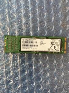 使用時間3時間　 SAMSUNG PM871b SATA 128GB M.2 2280 MZNLN128HAHQ-00000 128.0 GB