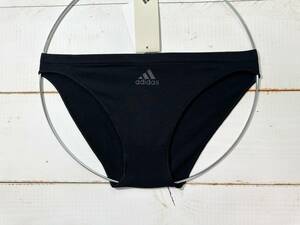 【即決】adidas アディダス レーシングショーツ(インナー用) 女性用 ビキニ 下着 ブルマ Black 海外S