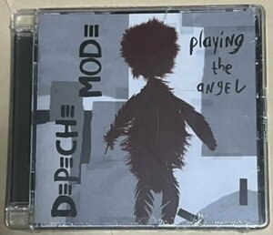 Depeche Mode Playing the Angel Hybrid SACD+DVD super audio 5.1ch