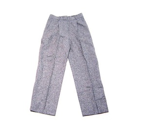 Theory セオリー PLEAT.TROUSER 1タック スラックスパンツ