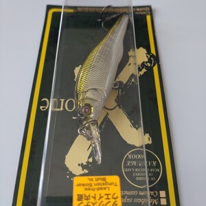 【新品未使用】メガバス／X-80 ロケットダーター《M OIKAWA ♀》2001年表記 ROCKET DARTER