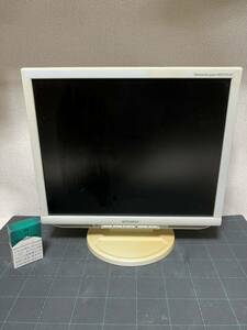 ♪510 MITSUBISHI 液晶ディスプレイ RDT17IILM 三菱 モニター 液晶モニター パソコン PC 周辺機器 売り切り