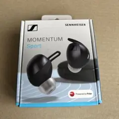 【早い物勝ち】SENNHEISER MOMENTUM sports グラファイト