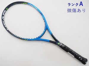 中古 テニスラケット ヘッド グラフィン タッチ インスティンクト MP 2017年モデル (G2)HEAD GRAPHENE TOUCH INSTINCT MP 2017