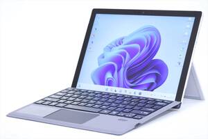 即配 Windows11 Office2019 第11世代 タブレット Surface Pro 7+ i5-1135G7 8G 128G 12.3PixelSense 新品キーボード追加可