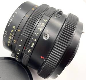 Mamiya　K/L　127mm　1:3.5　L 　RB67 用レンズ　キャップ 127 3.5 k l mamiya マミヤ