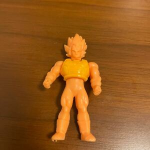 ドラゴンボールスーパークロスアップパート2 超ベジータ　橙黄色