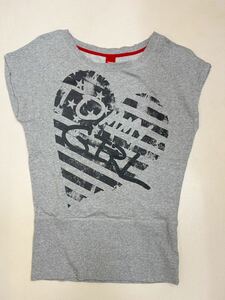 tommy girl トミーガール tommy Hilfiger チュニック チュニックワンピ ワンピース トップス Tシャツ チュニックシャツ XS S