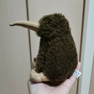 キーウィ　鳴く　ぬいぐるみ　ファミリー&ノボテル　キウイ　キューイ　動物