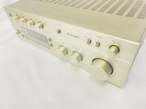 Technics SU-8055 STEREO INTEGRATED AMPLIFIER テクニクス ステレオプリメインアンプ ジャンク品