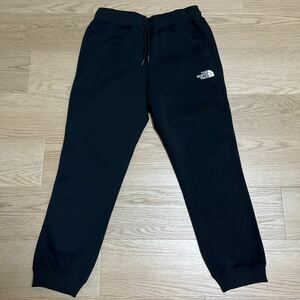 【新品】ザ・ノース・フェイス THE NORTH FACE ヘザースウェットパンツ Heather Sweat Pant NB82035 ブラック Sサイズ