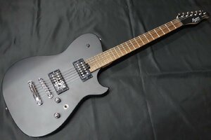 Manson Guitar Works MBM-1 Satin Black Manson MBK3 Pickup Modify【プレゼントキャンペーン対象商品!】【新潟店】【月末SALE！】