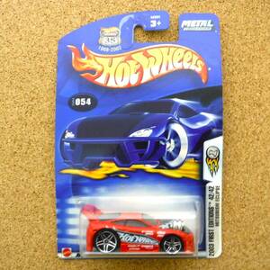 【Hot Wheels】2003 #054 ECLIPSE ［0454］