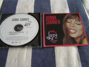 【RB11】 CDS 《Donna Summer / David Morales》 Melody Of Love