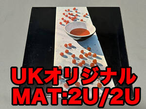 Paul McCartney「McCartney」 UKオリジナル 1st S.T 英盤 MAT:2U/2U ポール・マッカートニー Beatles PCS7102