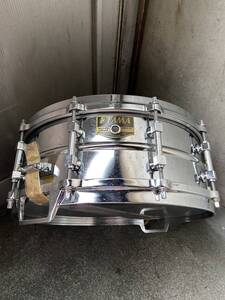 タマ14“ビンテージスチールスネア！！TAMA vintage