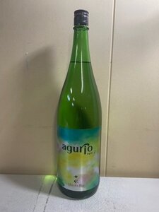 2410【R】※七水　agurio　無濾過　生酒　/1800ml　7200