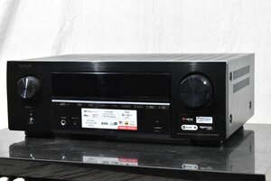 【C】DENON AVR-X1700H AVアンプ デノン 3031033