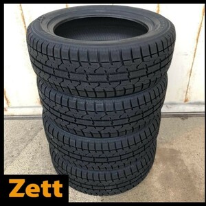 送料別 新品 4本セット (MQ0002.21.2) 205/55R16 91T TOYO OBSERVE GARIT GIZ 2023年製造 屋内保管 スタッドレス 205/55/16