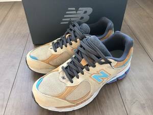 NEW BALANCE ニューバランス M2002RWA ベージュ　27.5