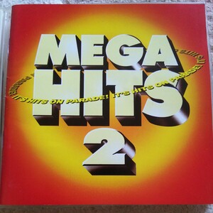 MEGA HITS 2 シカゴ モリッシー デヴィッドボウイ