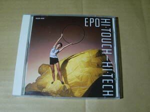 EPO　エポ / HI・TOUCH-HI・TECH (R32-1015) 