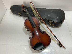 ★SUZUKI VIOLIN CO, LTD★NAGOYA★1963年★NO.11★鈴木バイオリン★ハードケース付き★弦楽器★