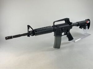 VFC x Cybergun 製 Colt M16A2 Carbine V3 ガスブローバック (COLT Licensed) 検 M4 M4A1 CQB AR15 M16 SR16 M733 M723 アブダビカービン